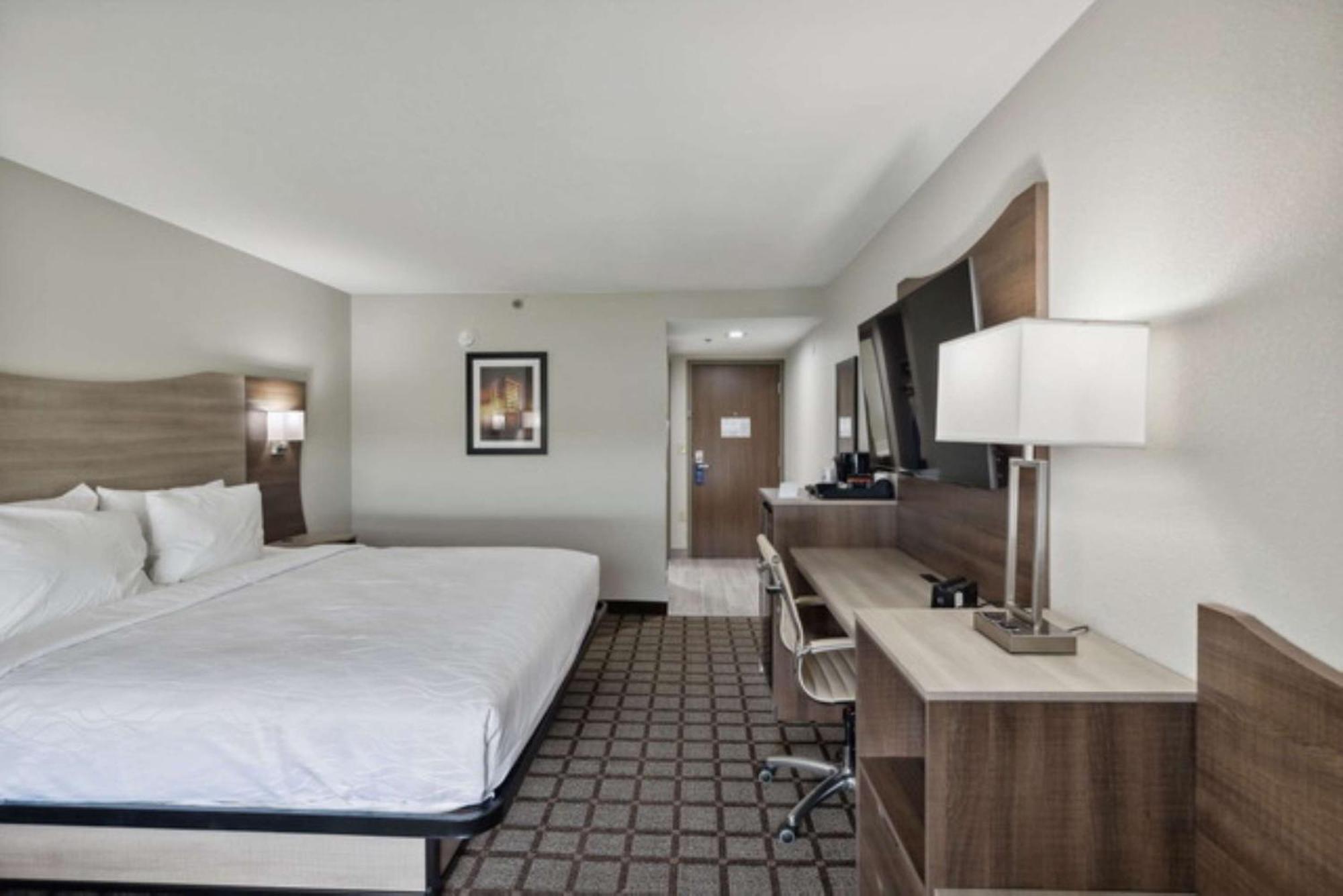 Best Western Manchester Exterior photo