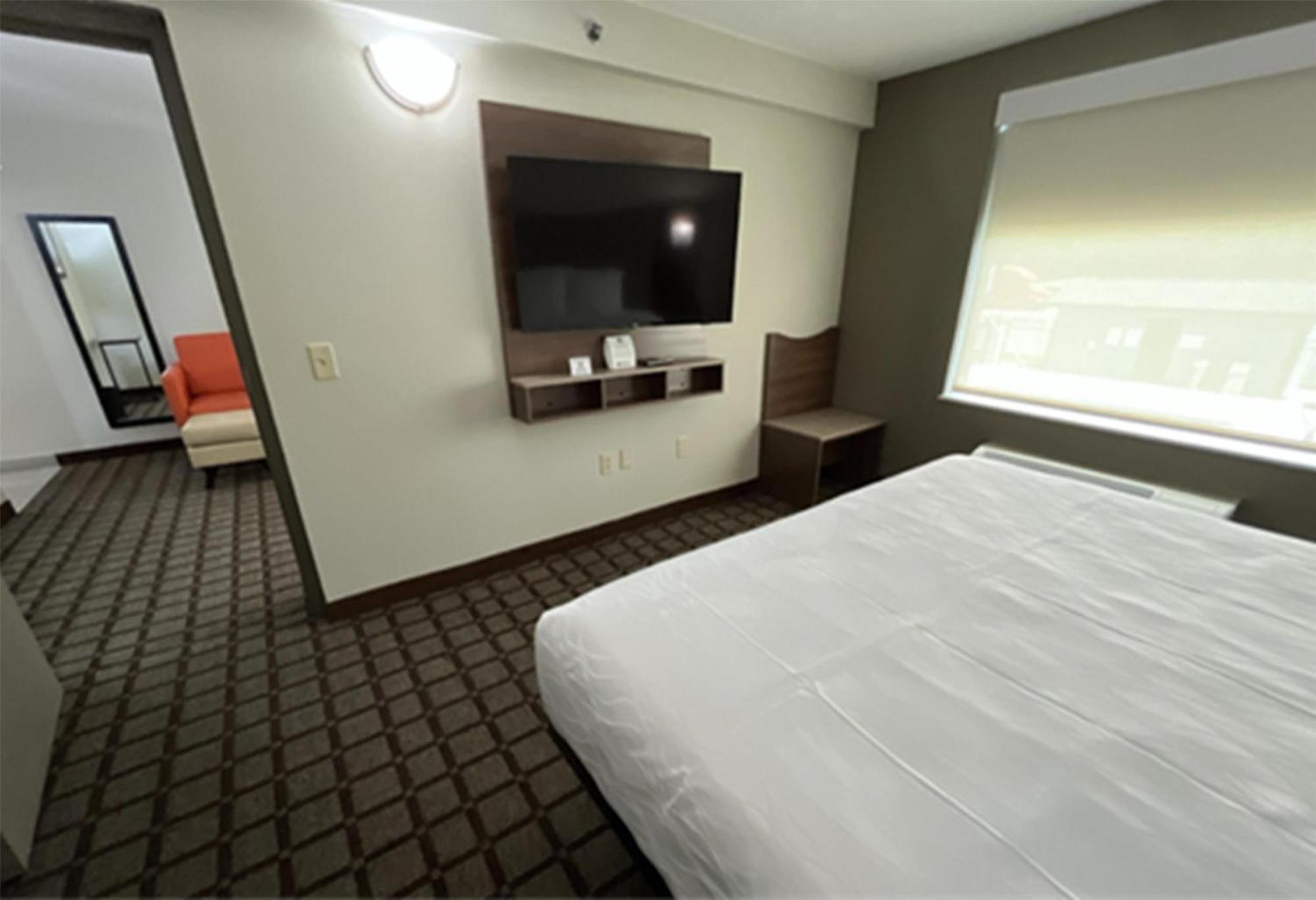 Best Western Manchester Exterior photo