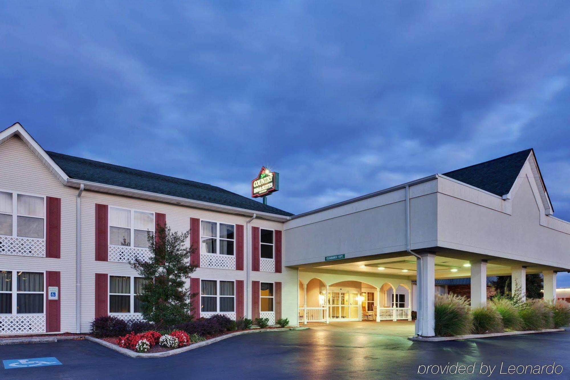 Best Western Manchester Exterior photo